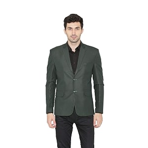 wintage men39s polyester solid smart casual office blazer  8 colors