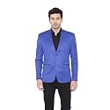 WINTAGE Men's Polyester Solid Smart Casual Office Blazer : 8 Colors