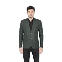 WINTAGE Men's Polyester Solid Smart Casual Office Blazer : 8 Colors