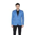 WINTAGE Men's Polyester Solid Smart Casual Office Blazer : 8 Colors