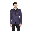 WINTAGE Men's Polyester Solid Smart Casual Office Blazer : 8 Colors