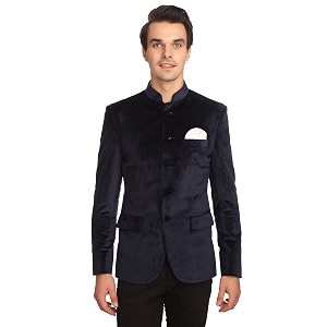 WINTAGE Mens Regular Fit Blazer