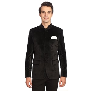 WINTAGE Mens Regular Fit Blazer