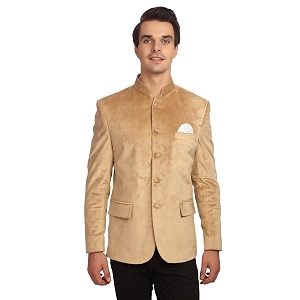 WINTAGE Mens Regular Fit Blazer