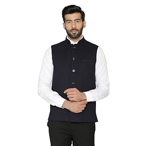 wintage men39s tweed wool modi nehru jacket