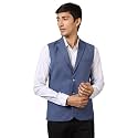 WINTAGE Men39s Tweed Wool Modi Nehru Jacket
