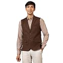 WINTAGE Men39s Tweed Wool Modi Nehru Jacket