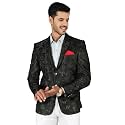 WINTAGE Men Casual Blazer