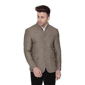 wintage mens tweed wool blazer