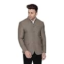 WINTAGE Mens Tweed Wool Blazer