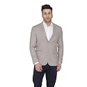 WINTAGE Mens Tweed Wool Blazer