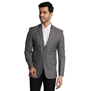 wintage poly viscose by raymond39s mills checkered blazer