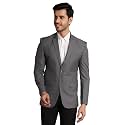 WINTAGE Poly Viscose (by Raymond's Mills) Checkered Blazer