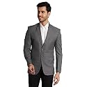 WINTAGE Poly Viscose (by Raymond's Mills) Checkered Blazer