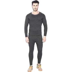winter body warmer thermal top pajamabottom mens warm winter suit combo set winter wear body warmes for mensboyswomengirls