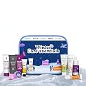 Winter Care Essentials Kit | Hydration, Glow &amp; Hair Fall Control | Sunscreen, Face Wash, Moisturizer, Serum &amp; Haircare Combo