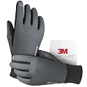 Winter Gloves Men Women Made with 3M
