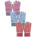 Winter Gloves for Toddler Kids - 3