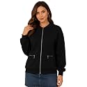 Winter Jacket for Women Regular Fit