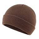 Winter Knit Kids Hat Skull Cap for Men Women Autumn Boys Fisherman Beanies