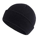 Winter Knit Kids Hat Skull Cap for Men Women Autumn Boys Fisherman Beanies