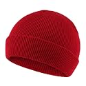 Winter Knit Kids Hat Skull Cap for Men Women Autumn Boys Fisherman Beanies