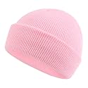 Winter Knit Kids Hat Skull Cap for Men Women Autumn Boys Fisherman Beanies