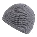 Winter Knit Kids Hat Skull Cap for Men Women Autumn Boys Fisherman Beanies