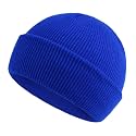 Winter Knit Kids Hat Skull Cap for Men Women Autumn Boys Fisherman Beanies