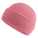 Winter Knit Kids Hat Skull Cap for Men Women Autumn Boys Fisherman Beanies