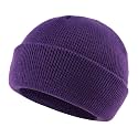 Winter Knit Kids Hat Skull Cap for Men Women Autumn Boys Fisherman Beanies
