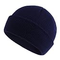 Winter Knit Kids Hat Skull Cap for Men Women Autumn Boys Fisherman Beanies