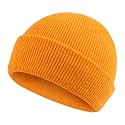 Winter Knit Kids Hat Skull Cap for Men Women Autumn Boys Fisherman Beanies