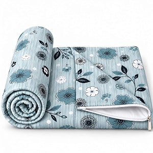 Winter Quilt Cover Double Bed with Zipper