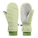 Winter Ski Gloves Men Women Snowboard Waterproof Thermal Fleece Gloves Cold Weather Snow Glove for Sledding Cycling Skiing
