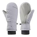 Winter Ski Gloves Men Women Snowboard Waterproof Thermal Fleece Gloves Cold Weather Snow Glove for Sledding Cycling Skiing