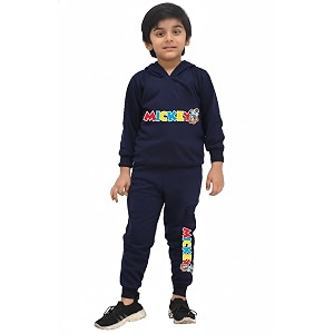 Winter Sweatshirt or Hoodie with Lower Set