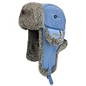 Winter Trapper Hat for Men Women 100% Real Rabbit Fur Russian Fur Winter Ushanka Hat Men Aviator Hat Mens Trapper Hat