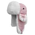 Winter Trapper Hat for Men Women 100% Real Rabbit Fur Russian Fur Winter Ushanka Hat Men Aviator Hat Mens Trapper Hat