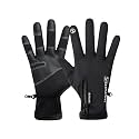 Winter Waterproof Gloves for Men &amp; Women Windproof Thermal Gloves Touch Screen Hand Warmer Glove Snowboarding Glove