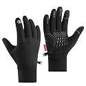 Winter Waterproof Gloves for Men &amp; Women Windproof Thermal Gloves Touch Screen Hand Warmer Glove Snowboarding Glove