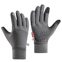Winter Waterproof Gloves for Men &amp; Women Windproof Thermal Gloves Touch Screen Hand Warmer Glove Snowboarding Glove