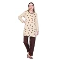 Winter Wear Warm amp Printed Night Suit