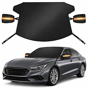 Winter Windshield Covers for Ice and SnowWinter