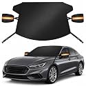 Winter Windshield Covers for Ice and SnowampWinter