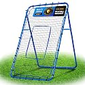 WINTHAI Volleyball Lacrosse Rebounder Pro Multi-Sport Practice Training Net