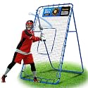 WINTHAI Volleyball Lacrosse Rebounder Pro Multi-Sport Practice Training Net