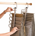wintrezza 5 in 1 Stainless Steel Foldable