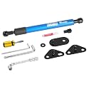 Winunite Compatible with 2015-2026 F150 Tailgate Assist Blue