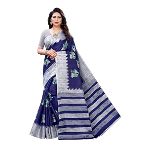 Winza Designer Womens Art Silk Saree